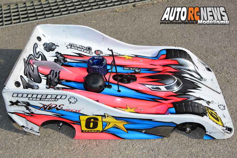 grand prix efra piste 1/8 4 x 4 et piste 1/10 thermique à grenoble club racg du 17 au 20 mai 2018.
