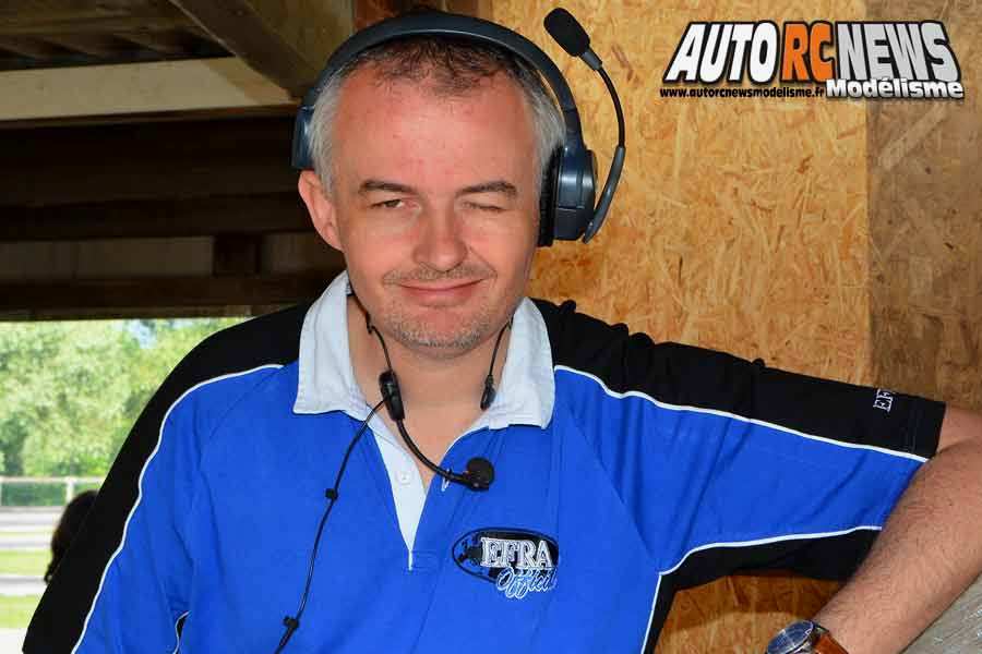 grand prix efra piste 1/8 4 x 4 et piste 1/10 thermique à grenoble club racg du 17 au 20 mai 2018.