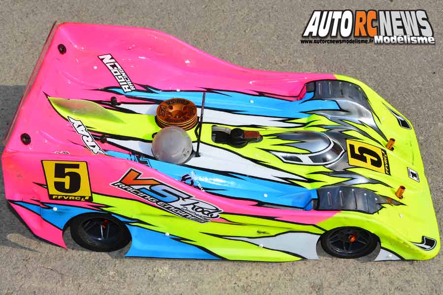 grand prix efra piste 1/8 4 x 4 et piste 1/10 thermique à grenoble club racg du 17 au 20 mai 2018.