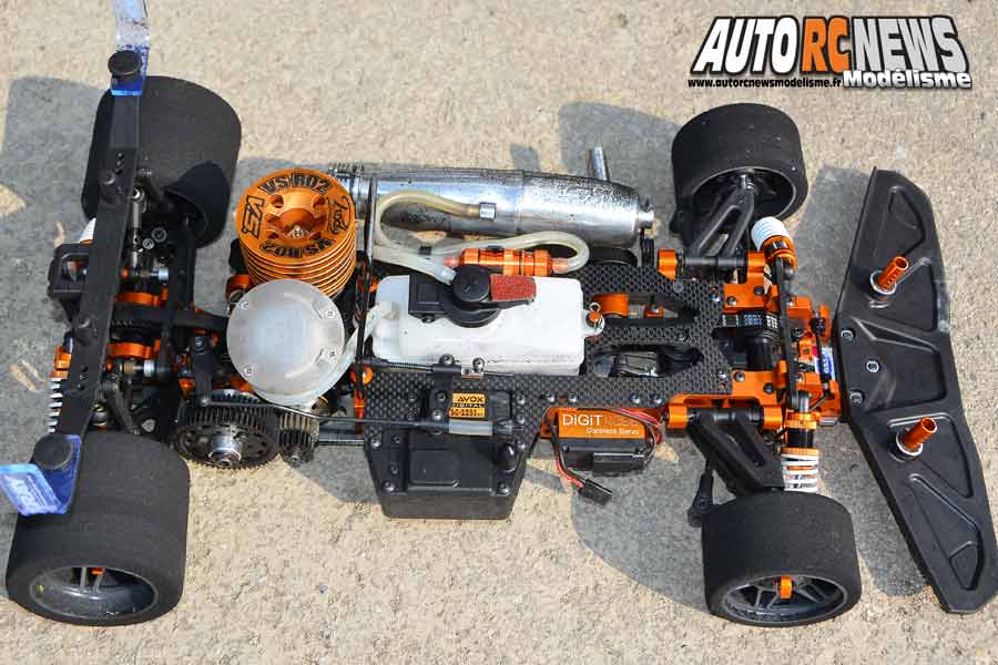 grand prix efra piste 1/8 4 x 4 et piste 1/10 thermique à grenoble club racg du 17 au 20 mai 2018.