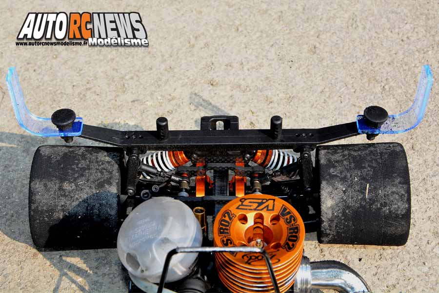 grand prix efra piste 1/8 4 x 4 et piste 1/10 thermique à grenoble club racg du 17 au 20 mai 2018.
