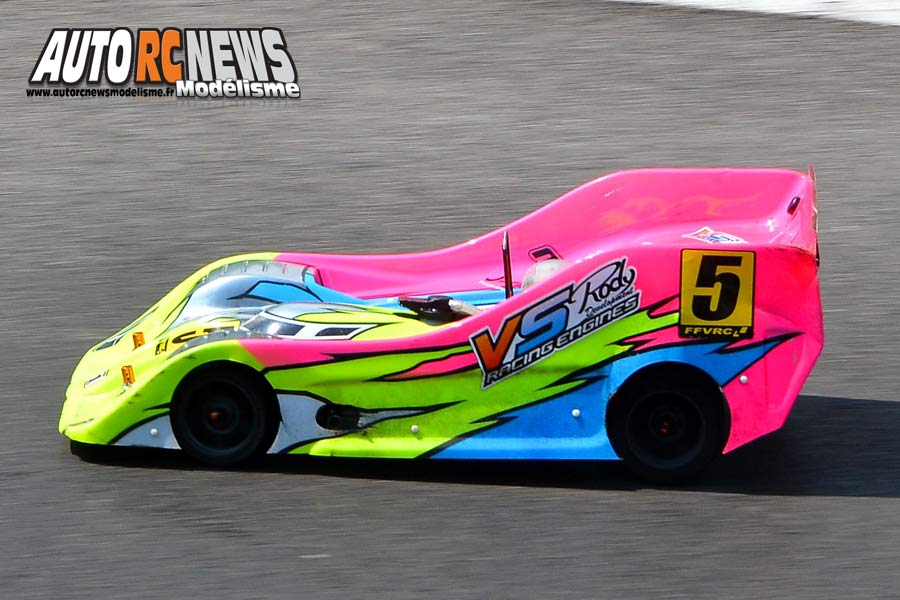 grand prix efra piste 1/8 4 x 4 et piste 1/10 thermique à grenoble club racg du 17 au 20 mai 2018.