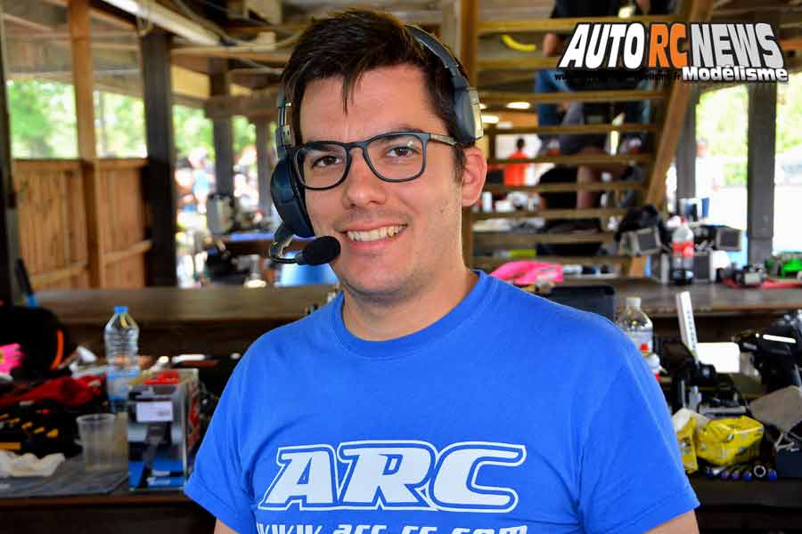 grand prix efra piste 1/8 4 x 4 et piste 1/10 thermique à grenoble club racg du 17 au 20 mai 2018.