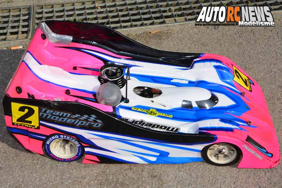 grand prix efra piste 1/8 4 x 4 et piste 1/10 thermique à grenoble club racg du 17 au 20 mai 2018.