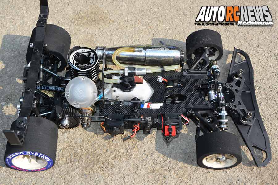 grand prix efra piste 1/8 4 x 4 et piste 1/10 thermique à grenoble club racg du 17 au 20 mai 2018.
