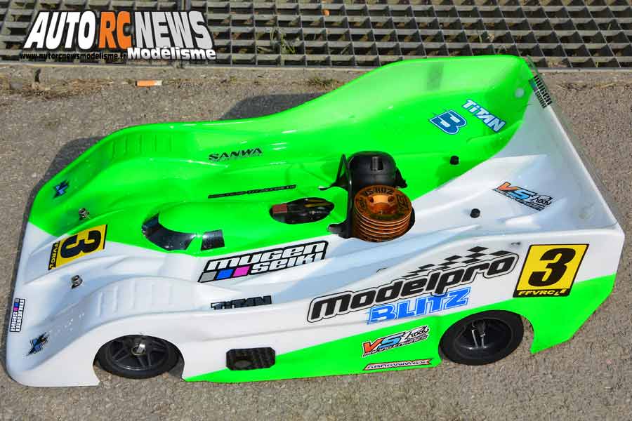 grand prix efra piste 1/8 4 x 4 et piste 1/10 thermique à grenoble club racg du 17 au 20 mai 2018.