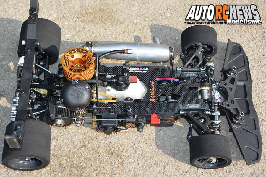 grand prix efra piste 1/8 4 x 4 et piste 1/10 thermique à grenoble club racg du 17 au 20 mai 2018.
