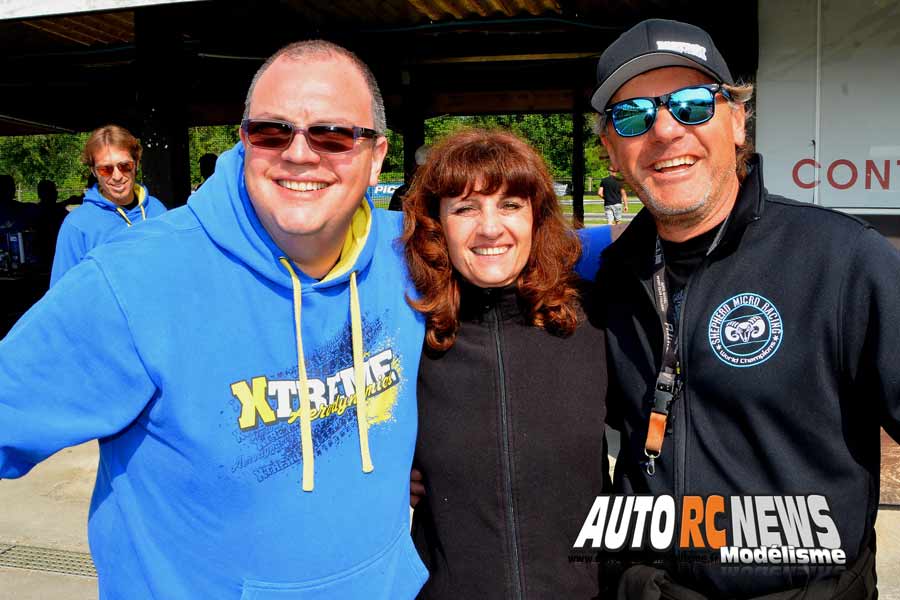 grand prix efra piste 1/8 4 x 4 et piste 1/10 thermique à grenoble club racg du 17 au 20 mai 2018.