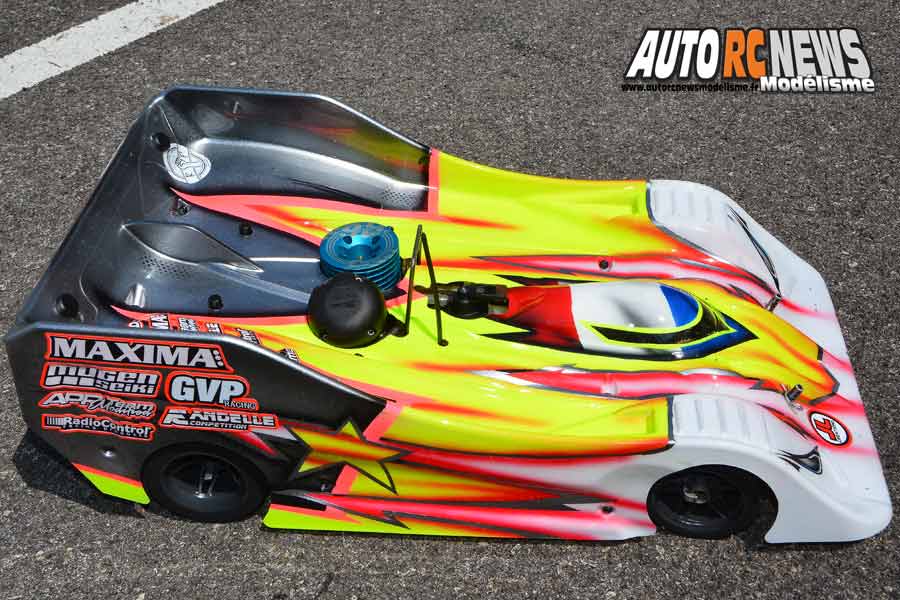 grand prix efra piste 1/8 4 x 4 et piste 1/10 thermique à grenoble club racg du 17 au 20 mai 2018.