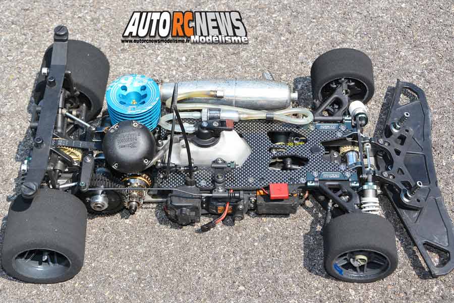 grand prix efra piste 1/8 4 x 4 et piste 1/10 thermique à grenoble club racg du 17 au 20 mai 2018.