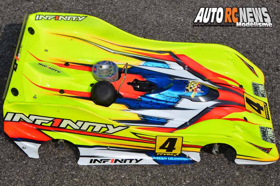 grand prix efra piste 1/8 4 x 4 et piste 1/10 thermique à grenoble club racg du 17 au 20 mai 2018.
