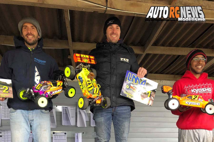 2ème cf tt 1/8 élite thermique à beuvry la foret club lma les 28 et 29 avril 2018.