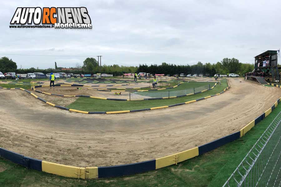 2ème cf tt 1/8 élite thermique à beuvry la foret club lma les 28 et 29 avril 2018.