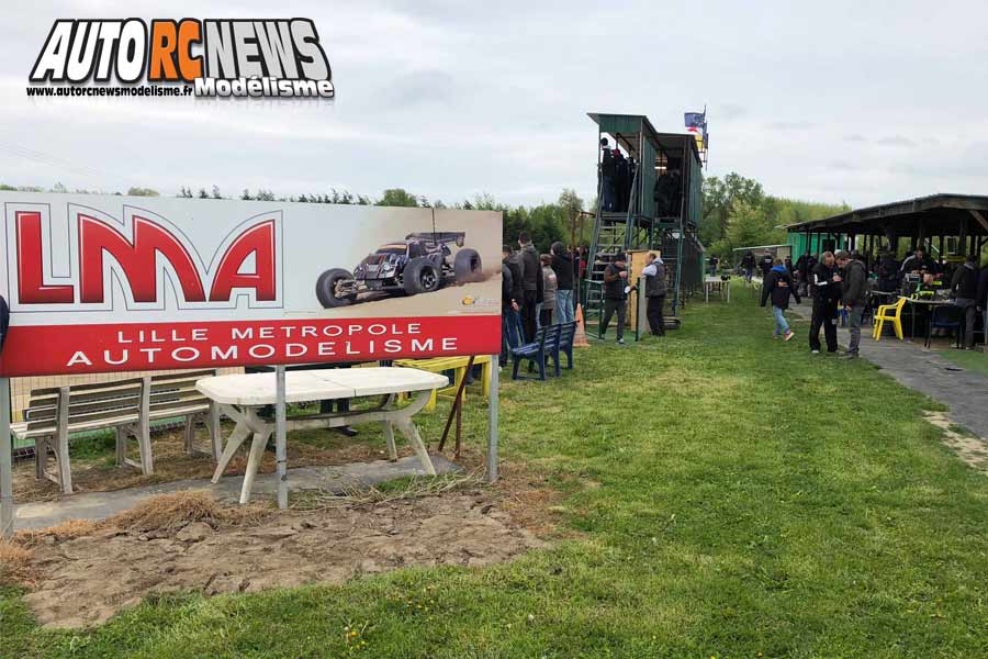 2ème cf tt 1/8 élite thermique à beuvry la foret club lma les 28 et 29 avril 2018.