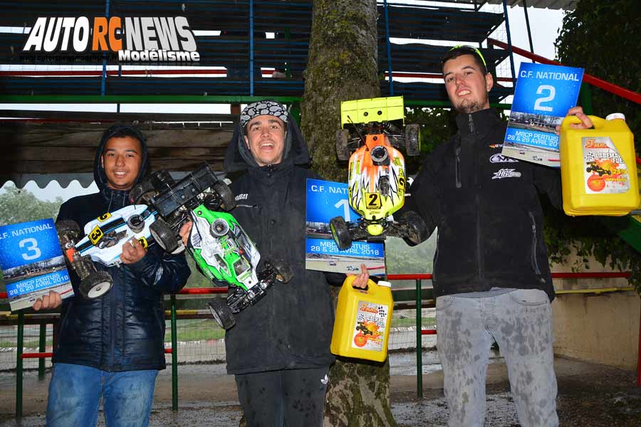 2ème cf national tt 1/8ème thermique à pertuis au club mbcp les 28 et 29 avril 2018