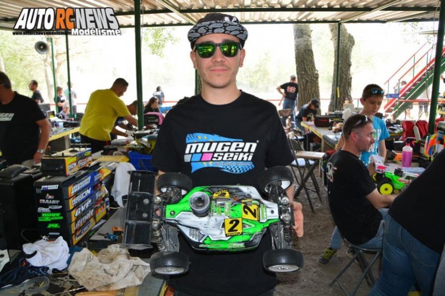 2ème cf national tt 1/8ème thermique à pertuis au club mbcp les 28 et 29 avril 2018