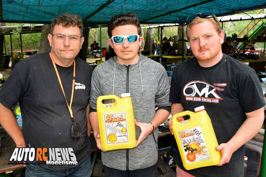 2ème cf national tt 1/8ème thermique à pertuis au club mbcp les 28 et 29 avril 2018