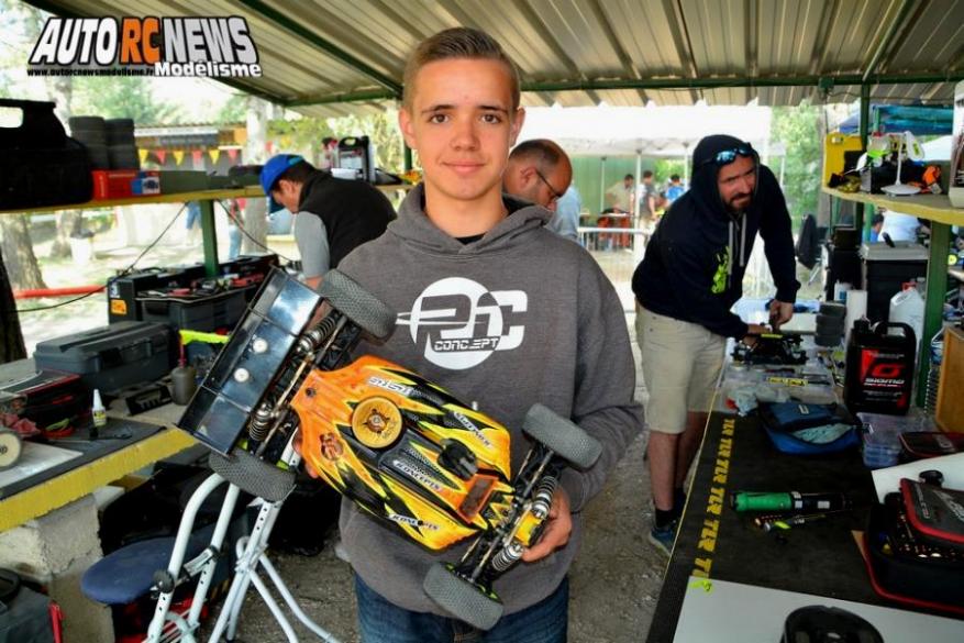 2ème cf national tt 1/8ème thermique à pertuis au club mbcp les 28 et 29 avril 2018