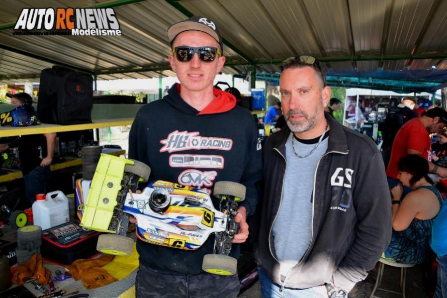 2ème cf national tt 1/8ème thermique à pertuis au club mbcp les 28 et 29 avril 2018