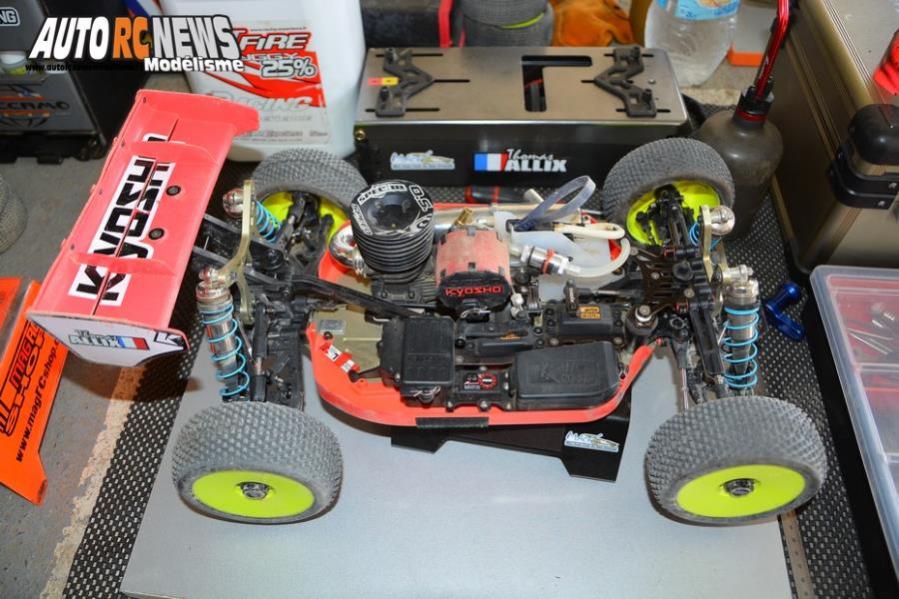 2ème cf national tt 1/8ème thermique à pertuis au club mbcp les 28 et 29 avril 2018