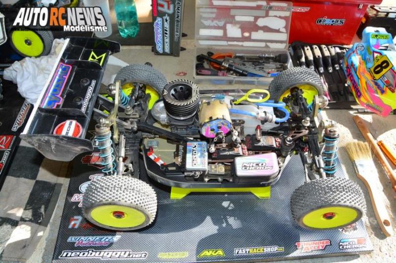 2ème cf national tt 1/8ème thermique à pertuis au club mbcp les 28 et 29 avril 2018