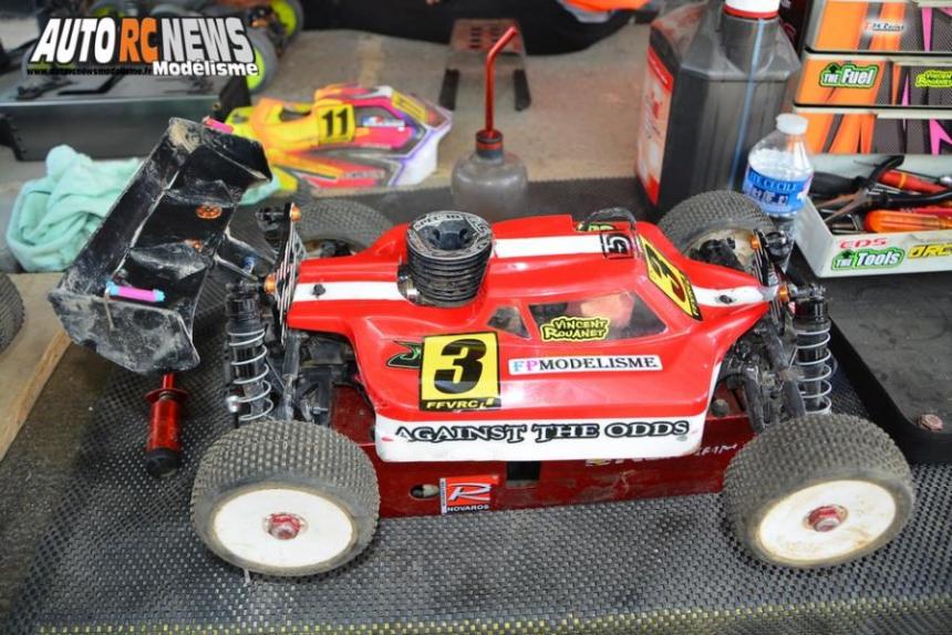 2ème cf national tt 1/8ème thermique à pertuis au club mbcp les 28 et 29 avril 2018
