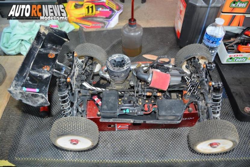 2ème cf national tt 1/8ème thermique à pertuis au club mbcp les 28 et 29 avril 2018