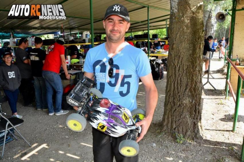 2ème cf national tt 1/8ème thermique à pertuis au club mbcp les 28 et 29 avril 2018
