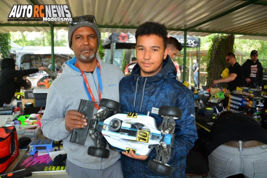 2ème cf national tt 1/8ème thermique à pertuis au club mbcp les 28 et 29 avril 2018