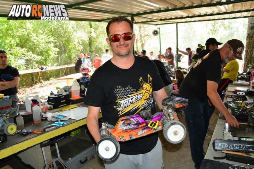2ème cf national tt 1/8ème thermique à pertuis au club mbcp les 28 et 29 avril 2018