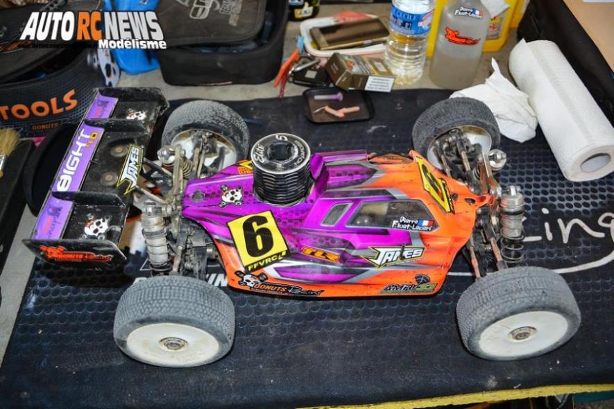 2ème cf national tt 1/8ème thermique à pertuis au club mbcp les 28 et 29 avril 2018