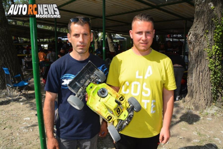 2ème cf national tt 1/8ème thermique à pertuis au club mbcp les 28 et 29 avril 2018