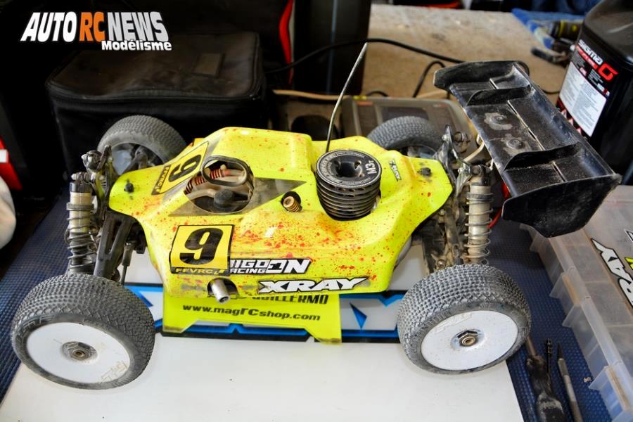 2ème cf national tt 1/8ème thermique à pertuis au club mbcp les 28 et 29 avril 2018
