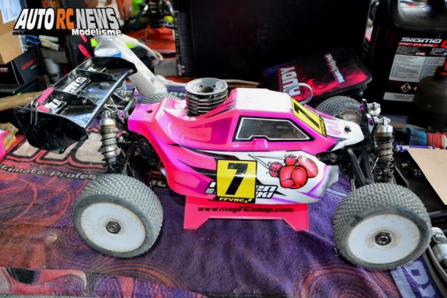 2ème cf national tt 1/8ème thermique à pertuis au club mbcp les 28 et 29 avril 2018