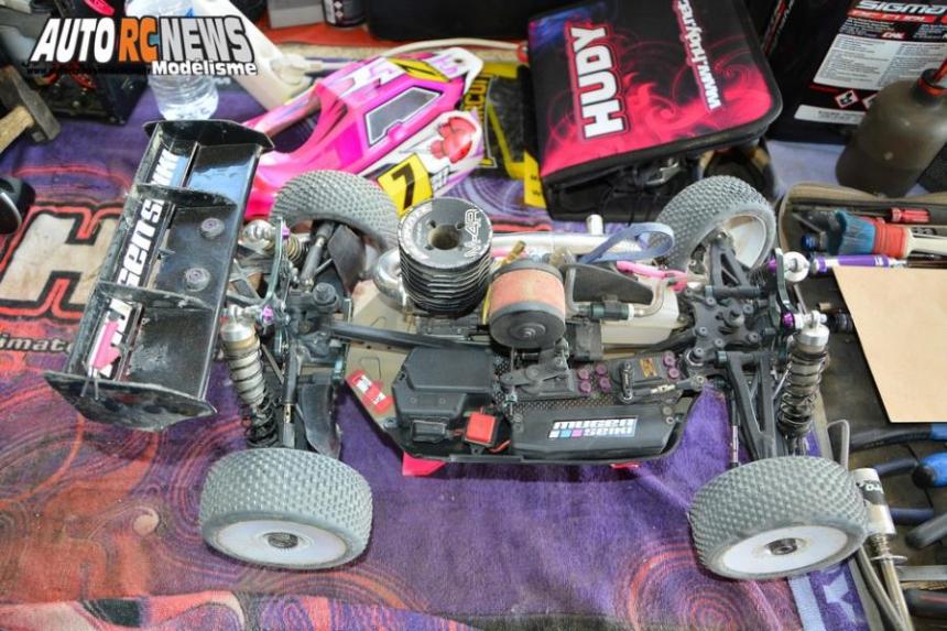 2ème cf national tt 1/8ème thermique à pertuis au club mbcp les 28 et 29 avril 2018