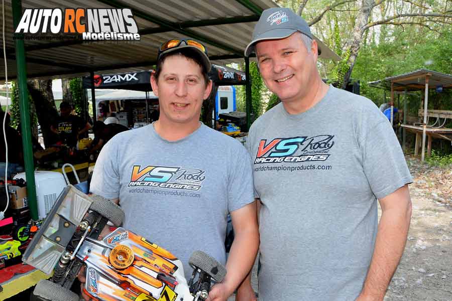 2ème cf national tt 1/8ème thermique à pertuis au club mbcp les 28 et 29 avril 2018