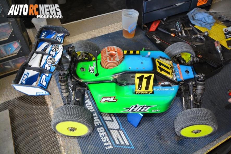 2ème cf national tt 1/8ème thermique à pertuis au club mbcp les 28 et 29 avril 2018