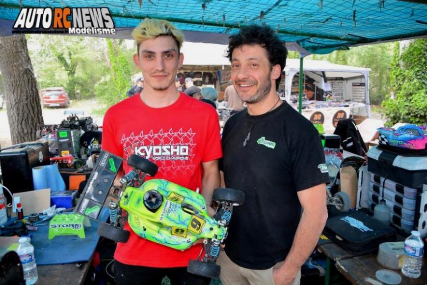 2ème cf national tt 1/8ème thermique à pertuis au club mbcp les 28 et 29 avril 2018