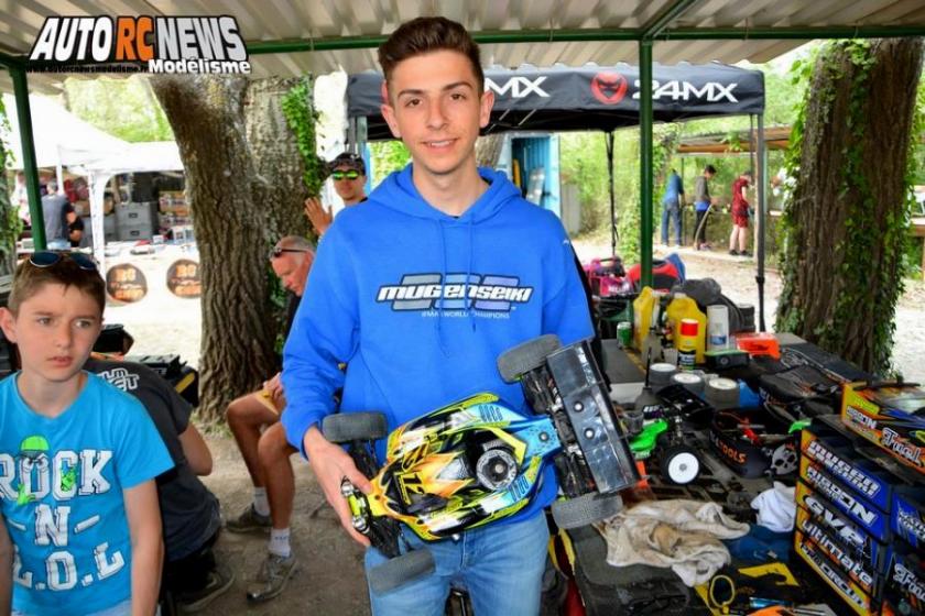 2ème cf national tt 1/8ème thermique à pertuis au club mbcp les 28 et 29 avril 2018