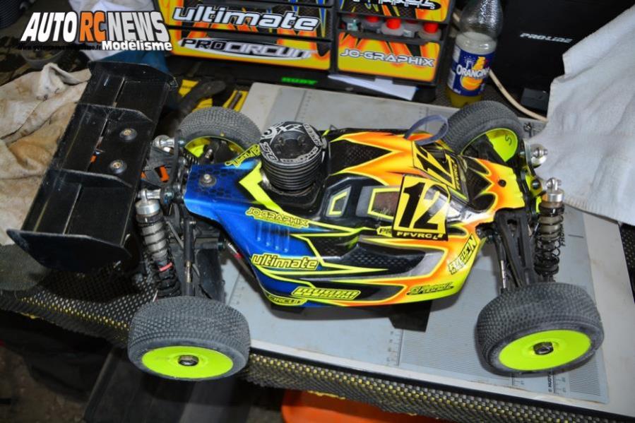 2ème cf national tt 1/8ème thermique à pertuis au club mbcp les 28 et 29 avril 2018