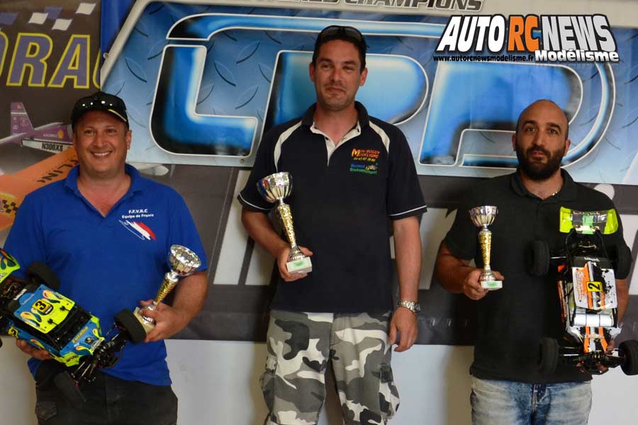 challenge mini racing tour de provence à orange au club mct le 22 avril 2018.