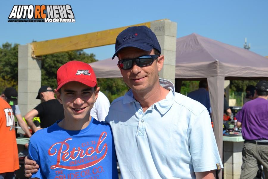 challenge mini racing tour de provence à orange au club mct le 22 avril 2018.
