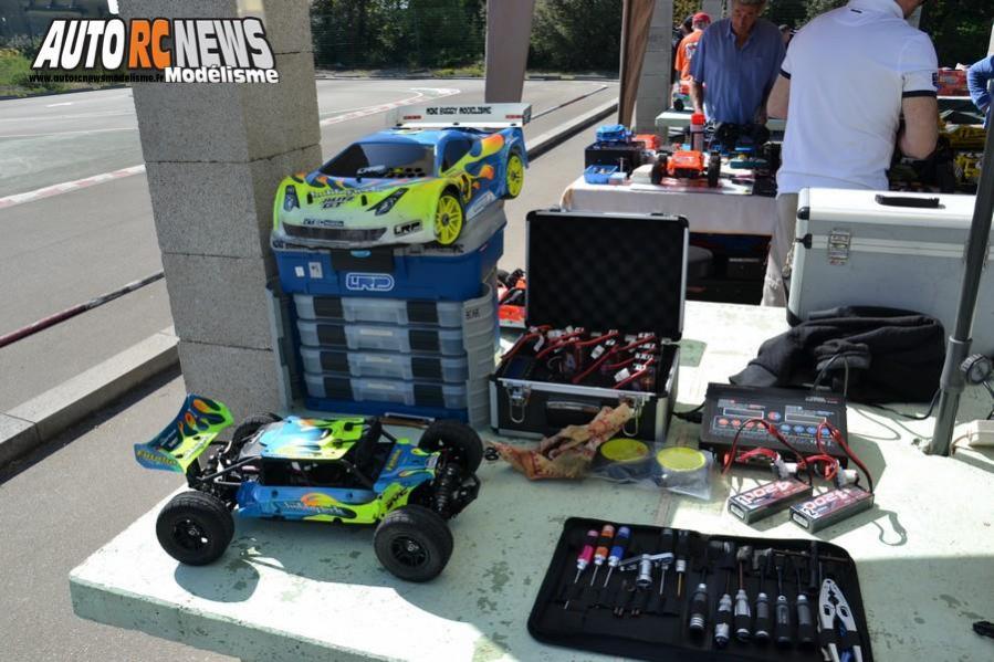 challenge mini racing tour de provence à orange au club mct le 22 avril 2018.