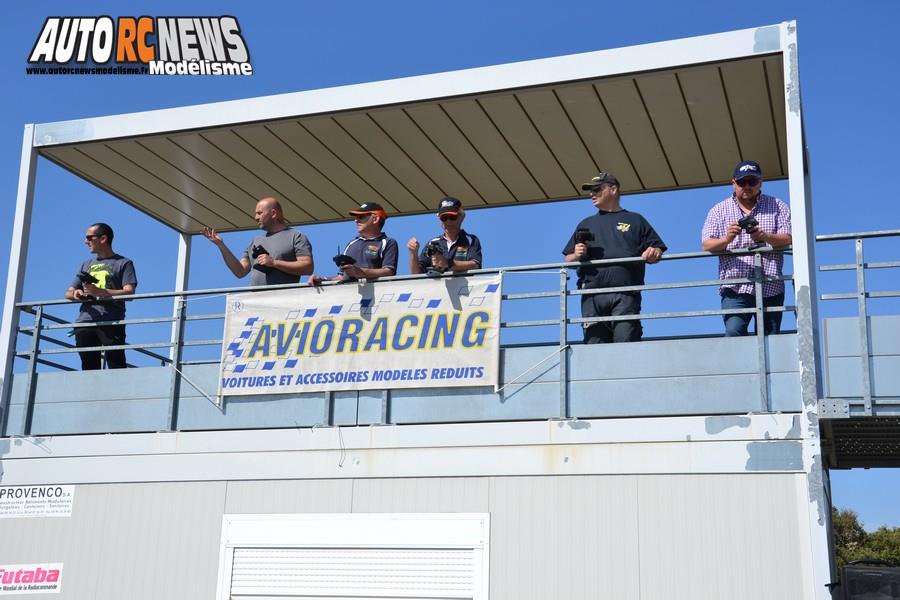 challenge mini racing tour de provence à orange au club mct le 22 avril 2018.