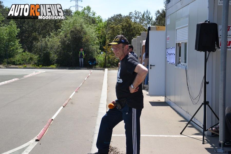 challenge mini racing tour de provence à orange au club mct le 22 avril 2018.