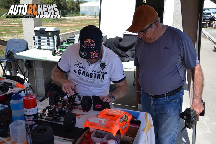 challenge mini racing tour de provence à orange au club mct le 22 avril 2018.
