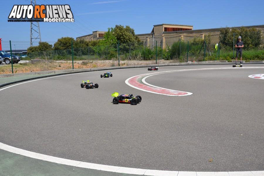 challenge mini racing tour de provence à orange au club mct le 22 avril 2018.