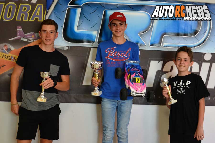 challenge mini racing tour de provence à orange au club mct le 22 avril 2018.
