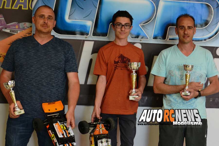 challenge mini racing tour de provence à orange au club mct le 22 avril 2018.