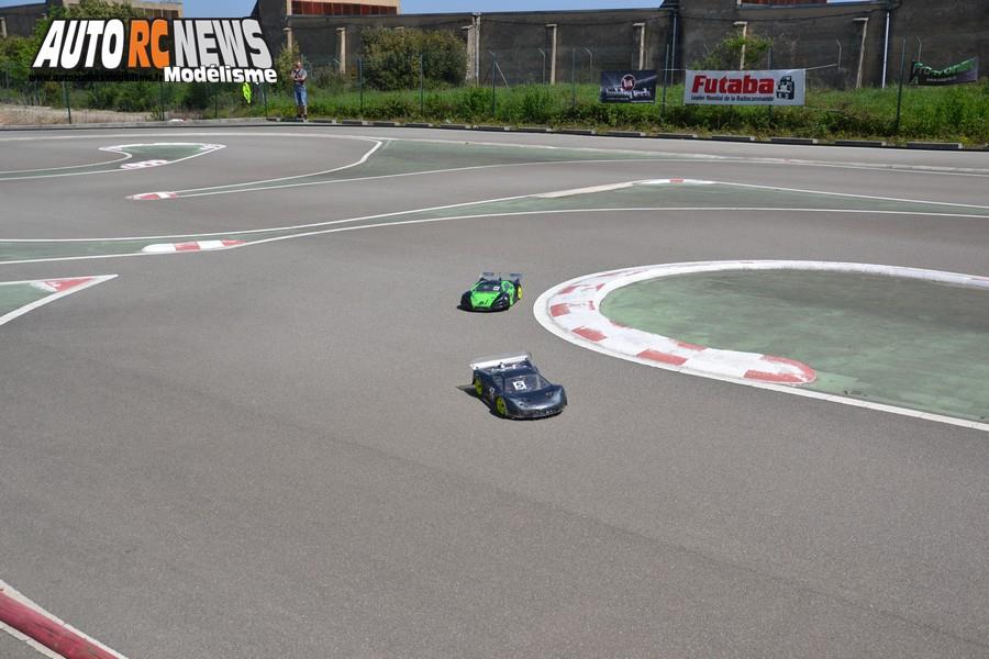 challenge mini racing tour de provence à orange au club mct le 22 avril 2018.